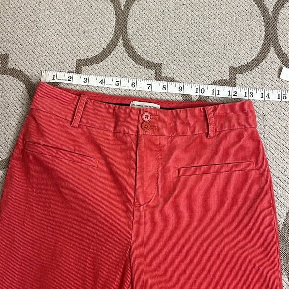 Anthropologie The Essential Collection corduroy pants - Picture 9 of 17